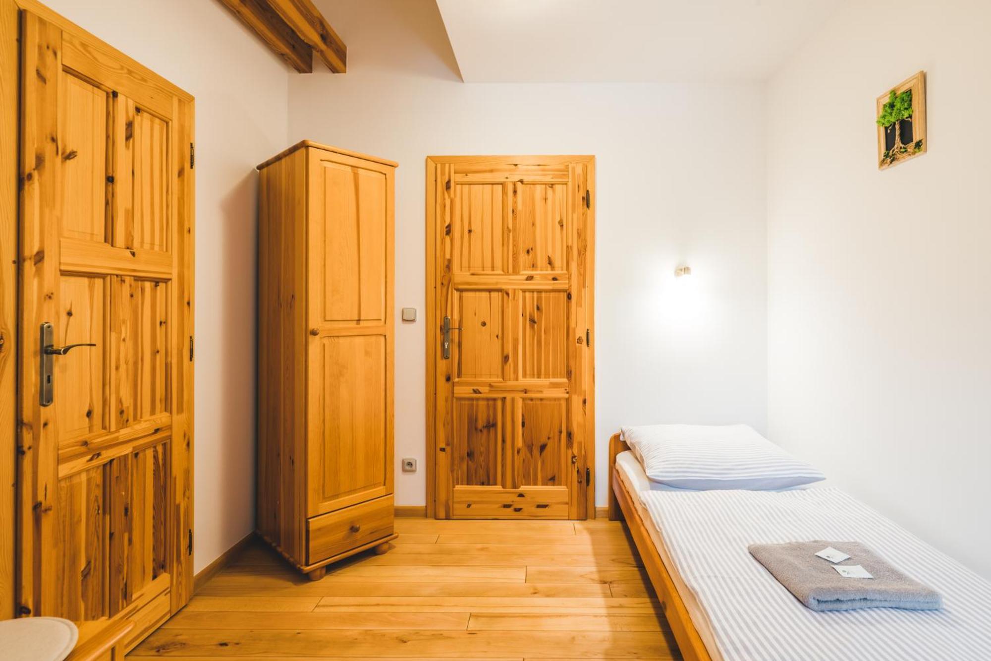 Pension Krumau Český Krumlov Exterior foto