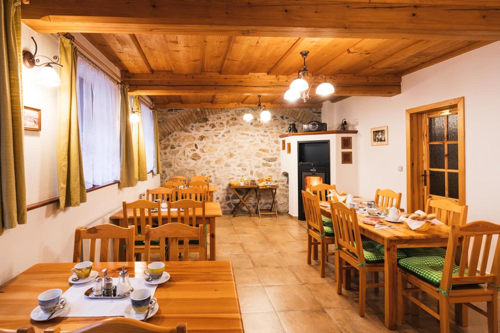 Pension Krumau Český Krumlov Exterior foto