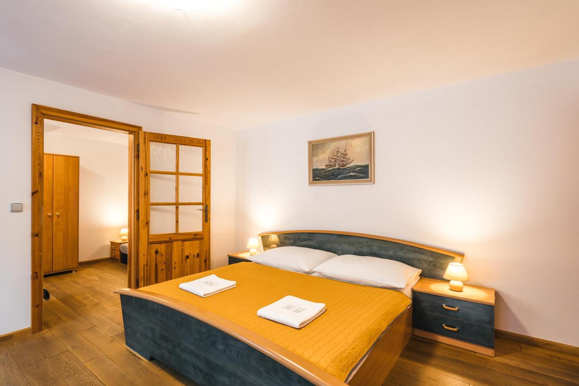 Pension Krumau Český Krumlov Habitación foto