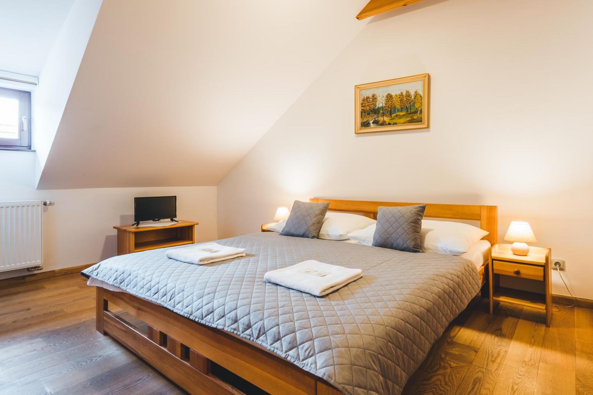 Pension Krumau Český Krumlov Habitación foto
