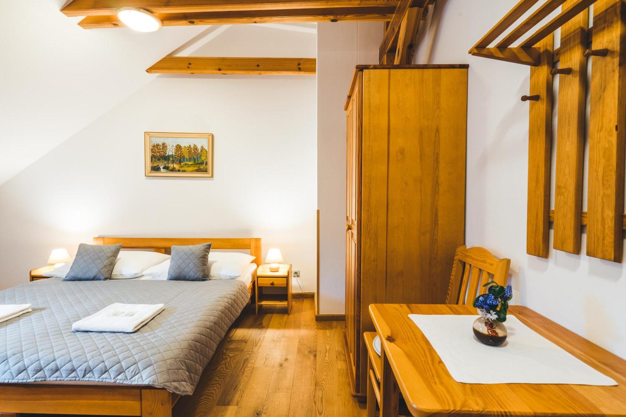 Pension Krumau Český Krumlov Habitación foto