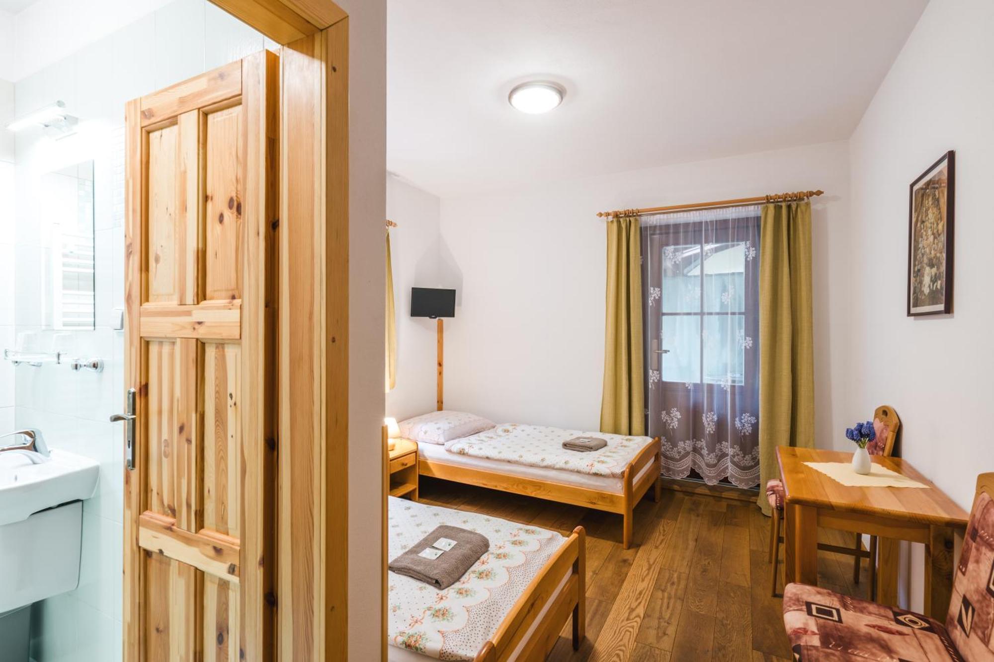 Pension Krumau Český Krumlov Habitación foto