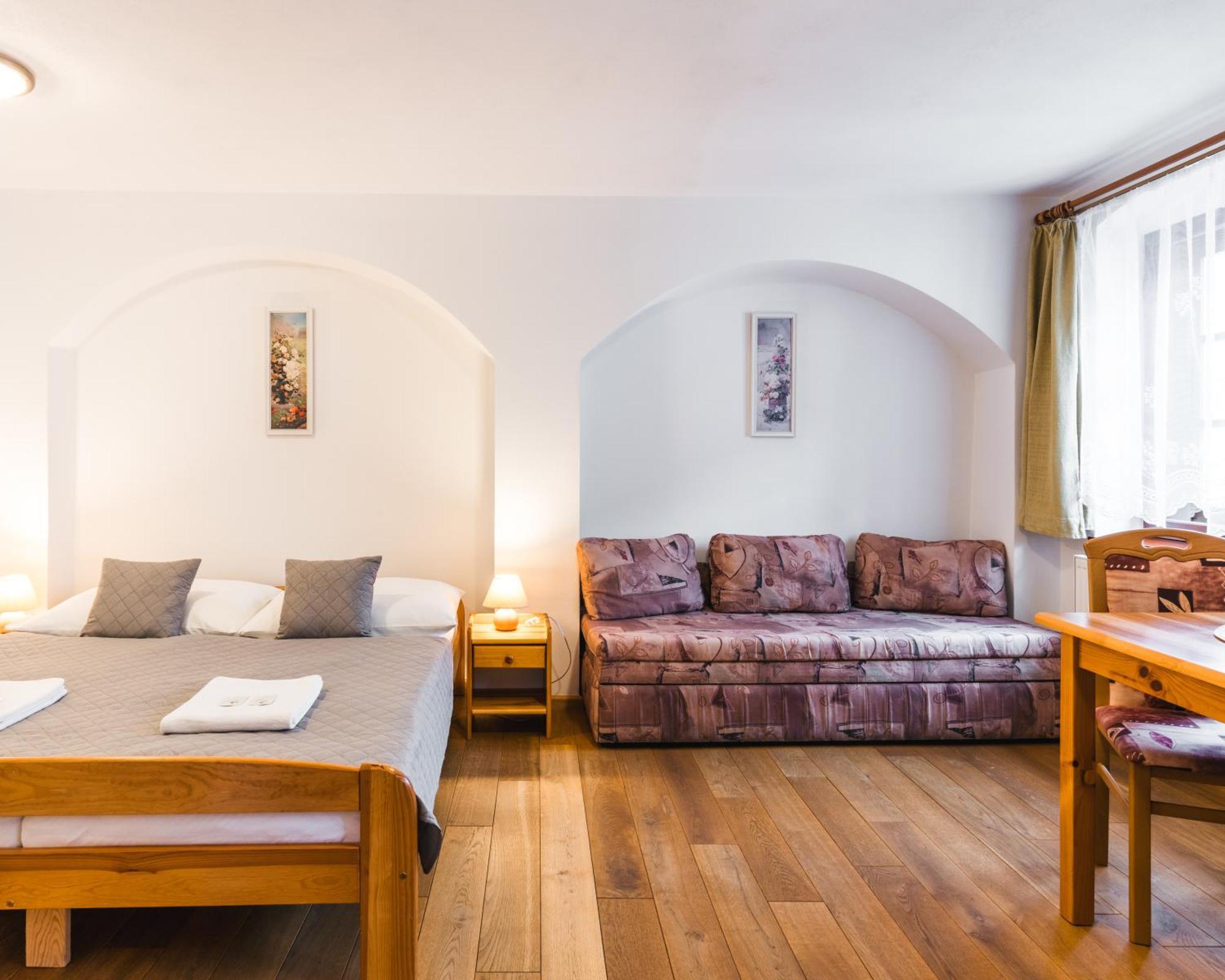 Pension Krumau Český Krumlov Habitación foto